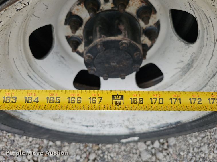 image for item DP0982 2012 Dodge Ram 5500HD utility / service truck