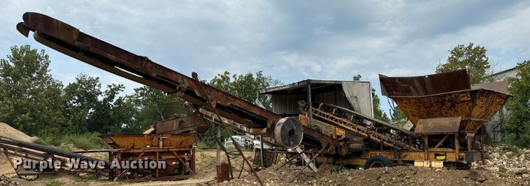 image for item DP6705 Screening plant