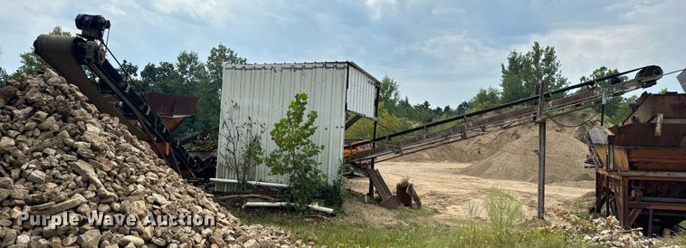 image for item DP6705 Screening plant