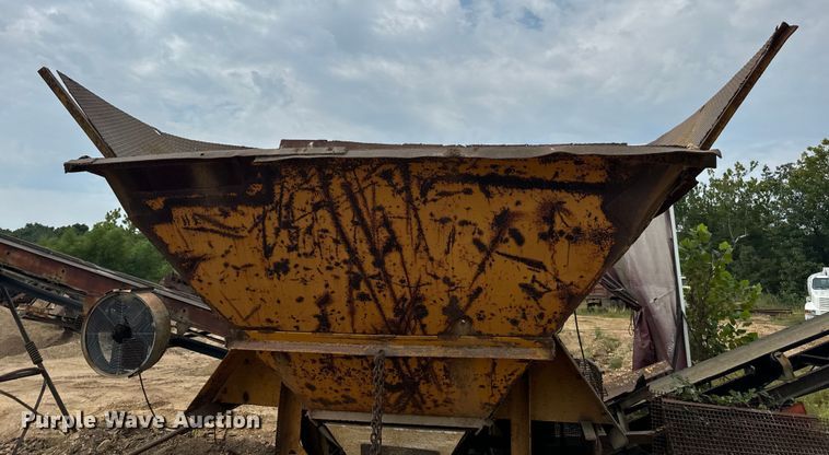 image for item DP6705 Screening plant