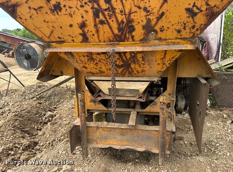 image for item DP6705 Screening plant