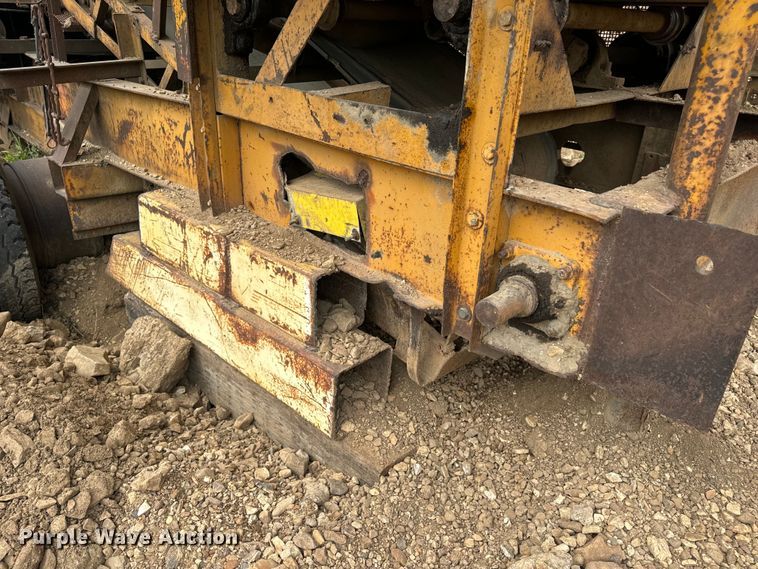 image for item DP6705 Screening plant