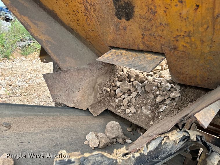 image for item DP6705 Screening plant