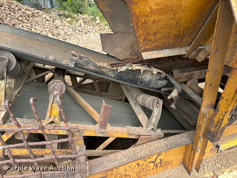 image for item DP6705 Screening plant