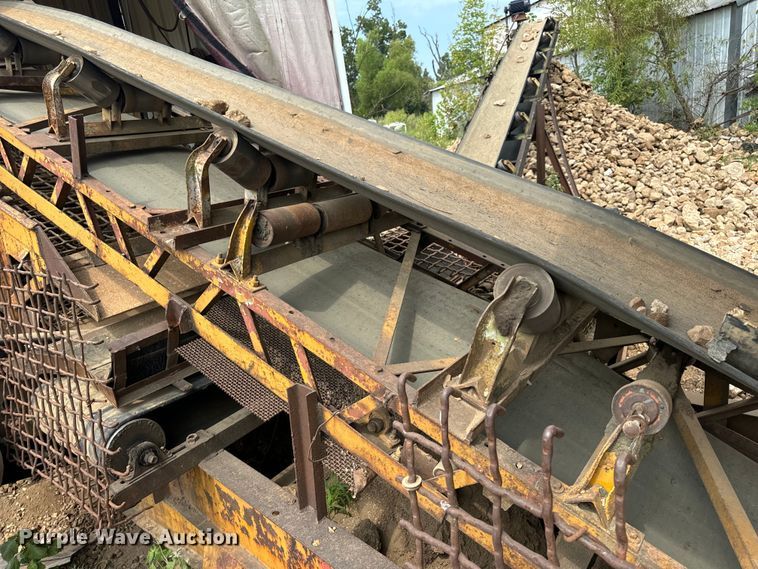 image for item DP6705 Screening plant