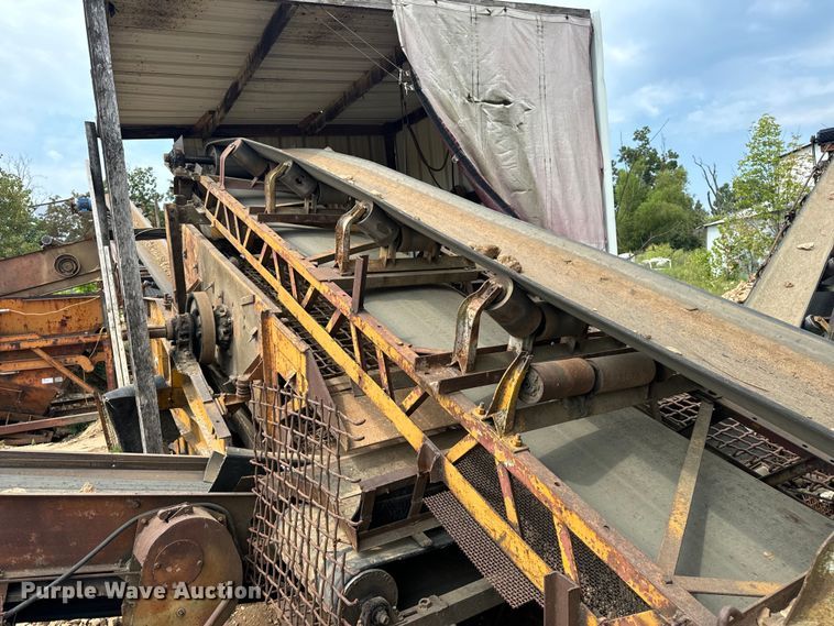 image for item DP6705 Screening plant