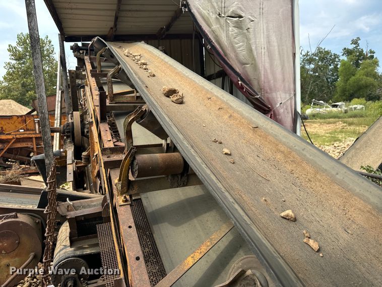 image for item DP6705 Screening plant