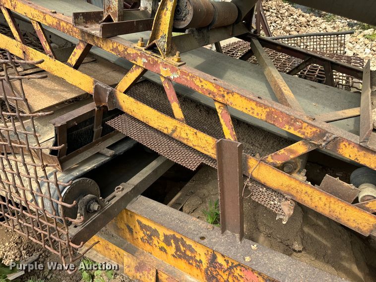 image for item DP6705 Screening plant