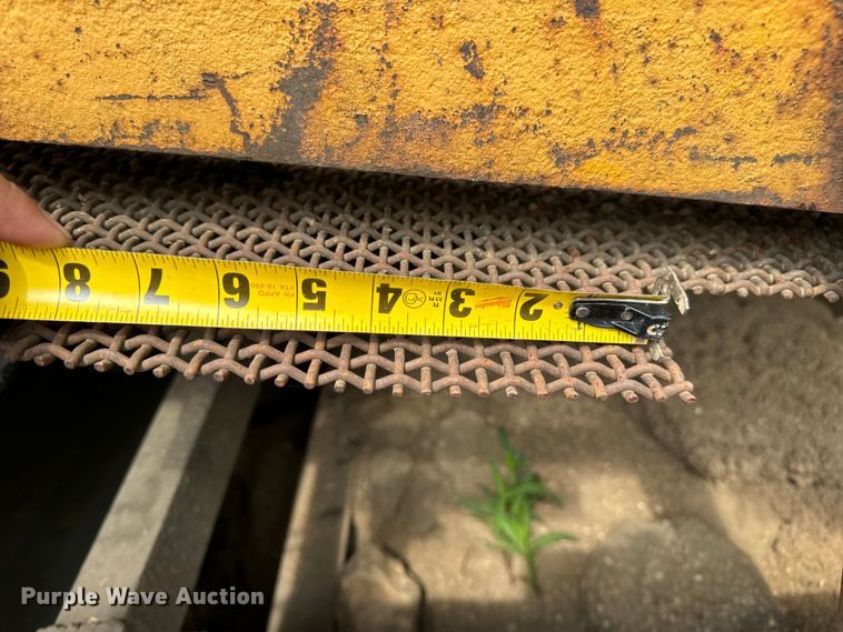 image for item DP6705 Screening plant