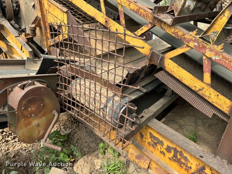 image for item DP6705 Screening plant