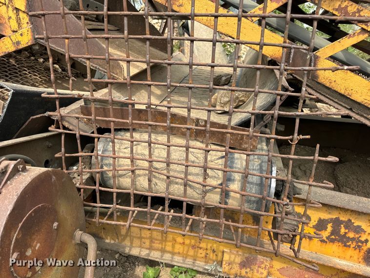 image for item DP6705 Screening plant