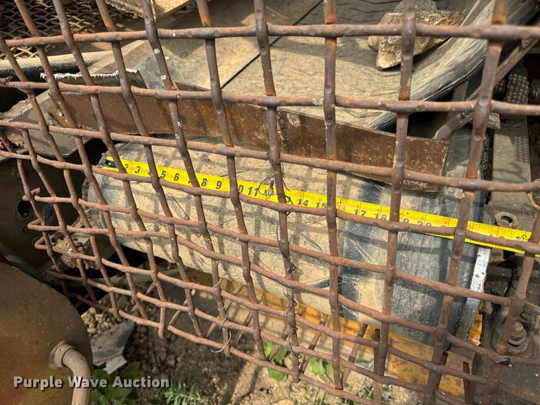 image for item DP6705 Screening plant