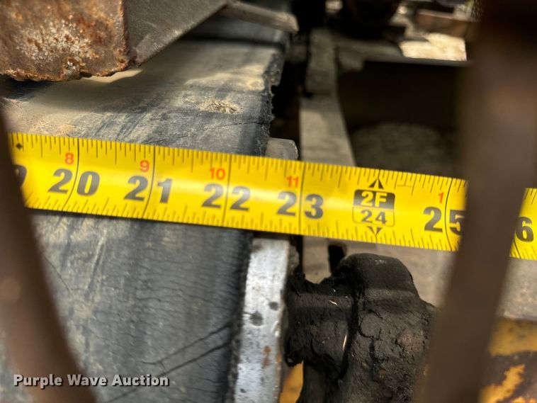 image for item DP6705 Screening plant