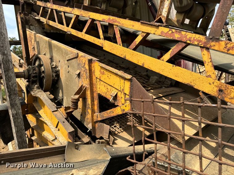 image for item DP6705 Screening plant