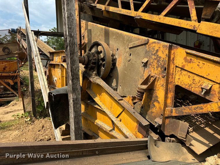 image for item DP6705 Screening plant