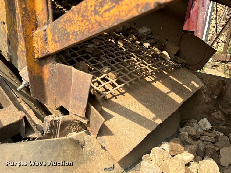 image for item DP6705 Screening plant