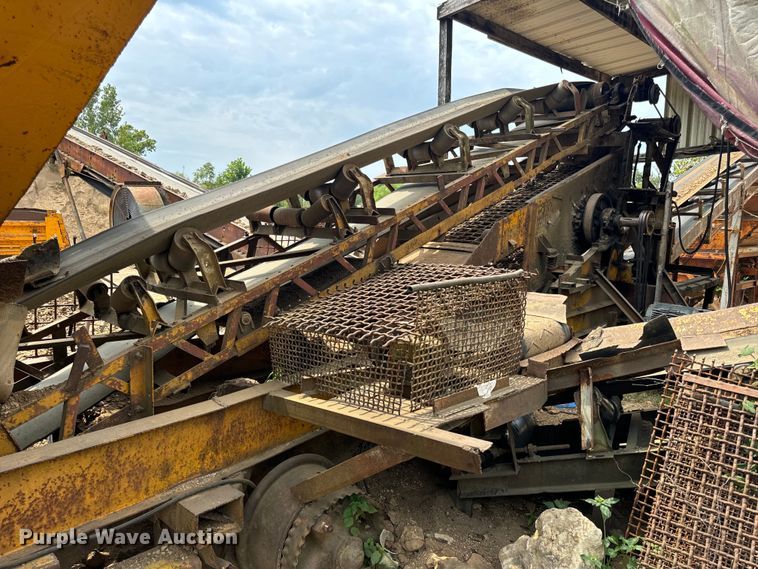 image for item DP6705 Screening plant