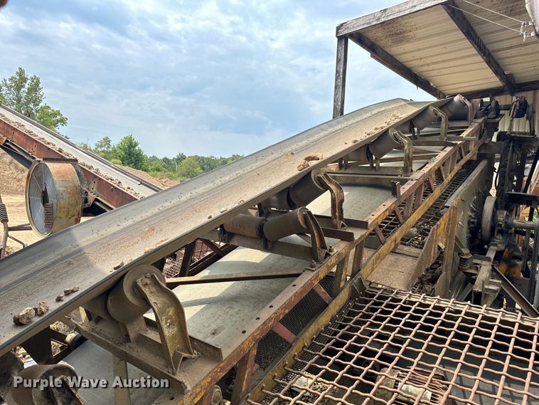 image for item DP6705 Screening plant