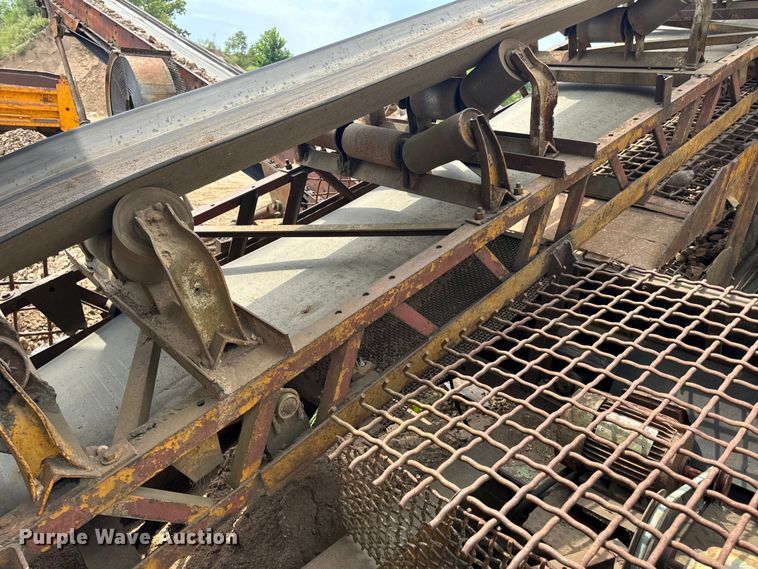 image for item DP6705 Screening plant