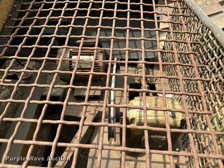 image for item DP6705 Screening plant