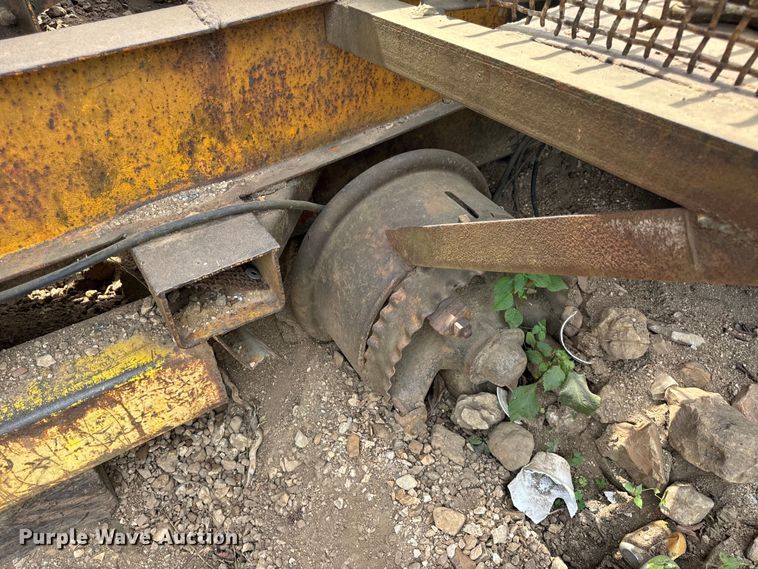 image for item DP6705 Screening plant