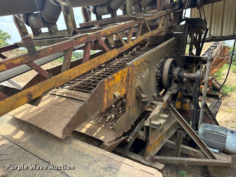 image for item DP6705 Screening plant