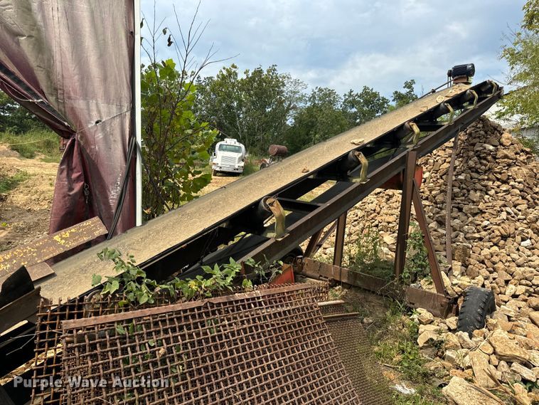 image for item DP6705 Screening plant