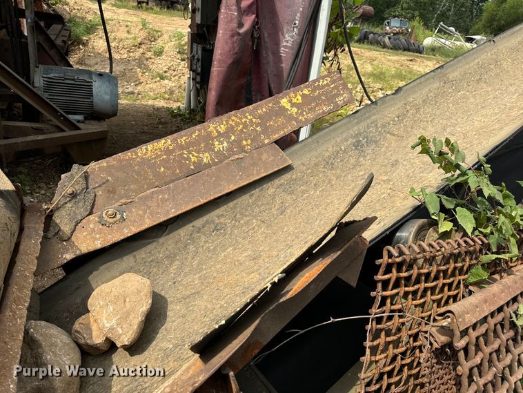 image for item DP6705 Screening plant