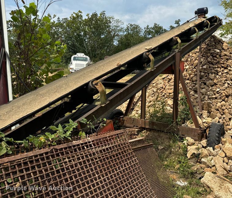 image for item DP6705 Screening plant