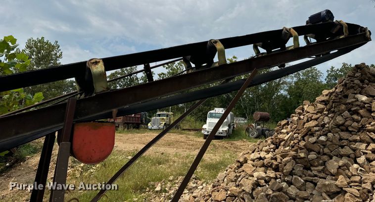 image for item DP6705 Screening plant