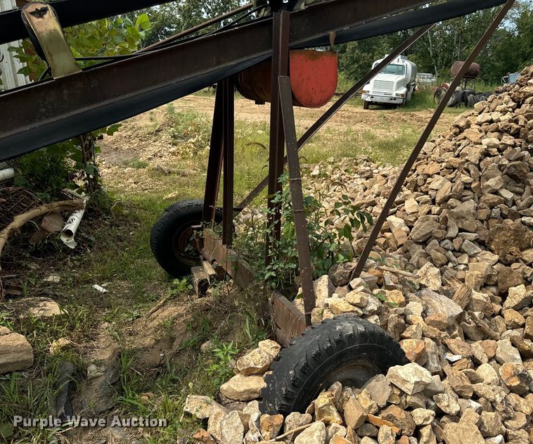 image for item DP6705 Screening plant