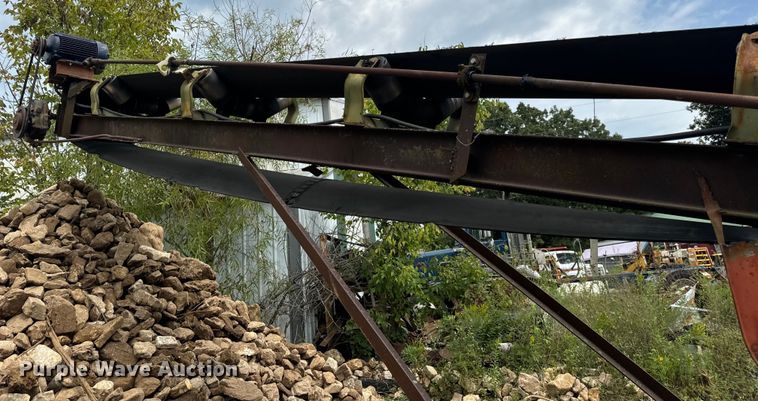 image for item DP6705 Screening plant