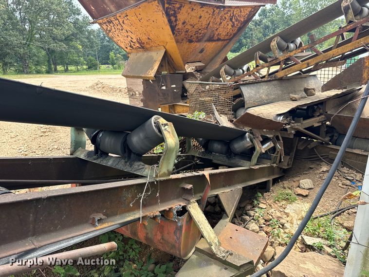 image for item DP6705 Screening plant