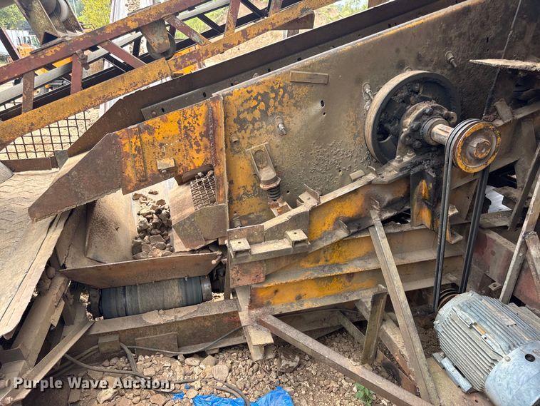 image for item DP6705 Screening plant