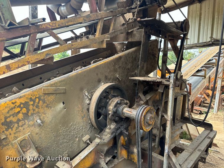 image for item DP6705 Screening plant