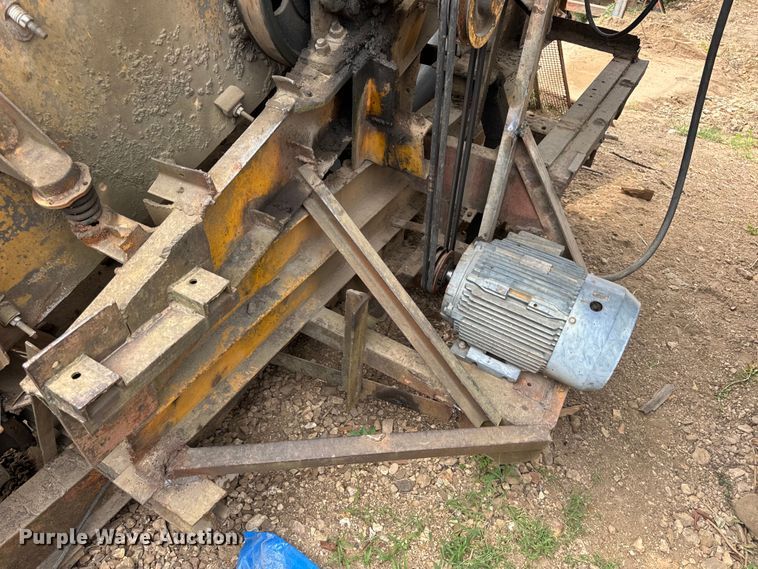 image for item DP6705 Screening plant