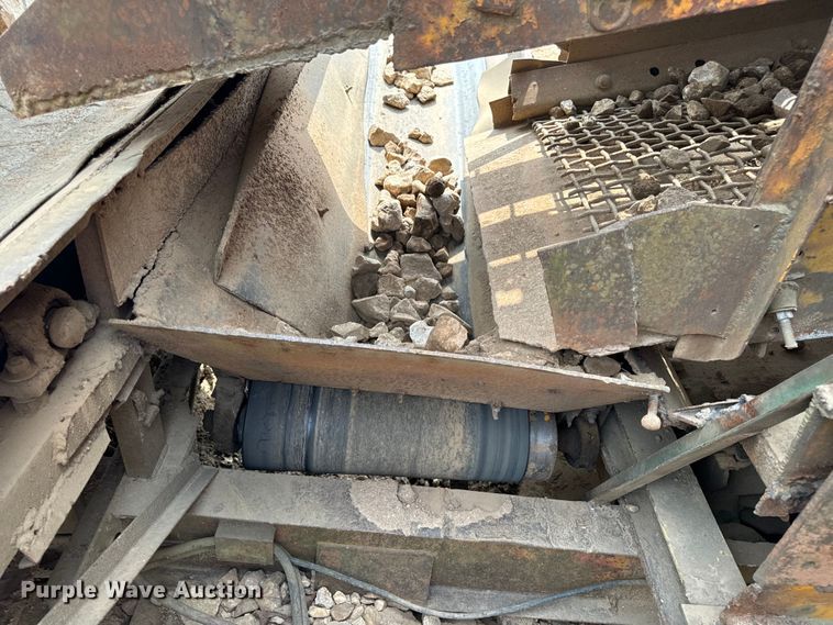 image for item DP6705 Screening plant