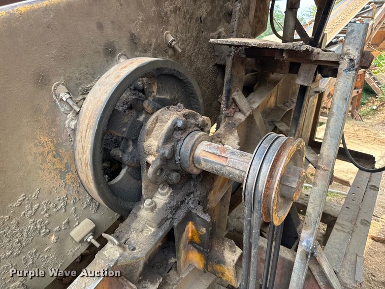 image for item DP6705 Screening plant