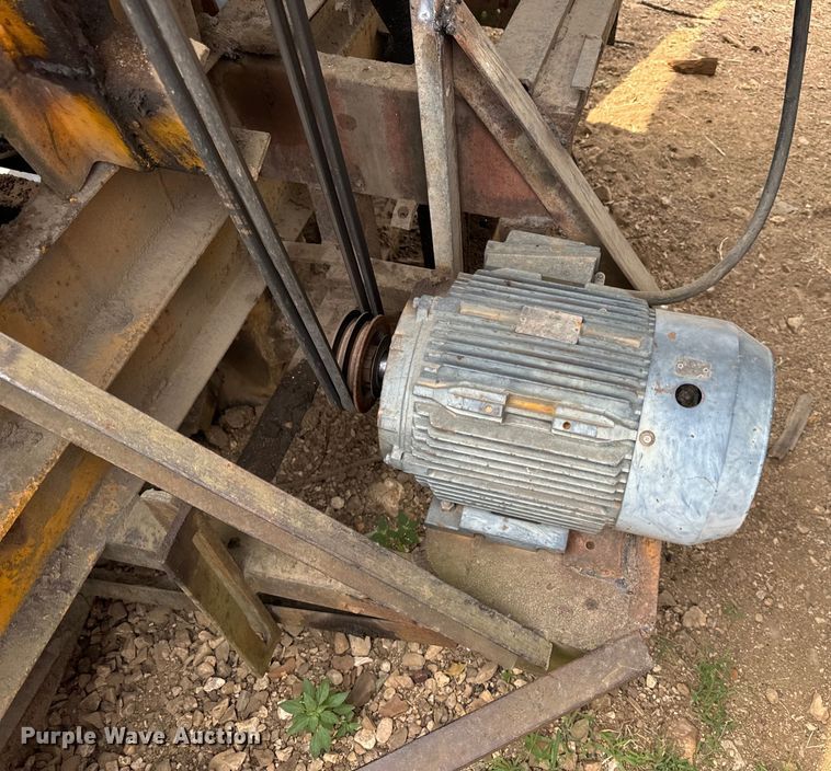 image for item DP6705 Screening plant