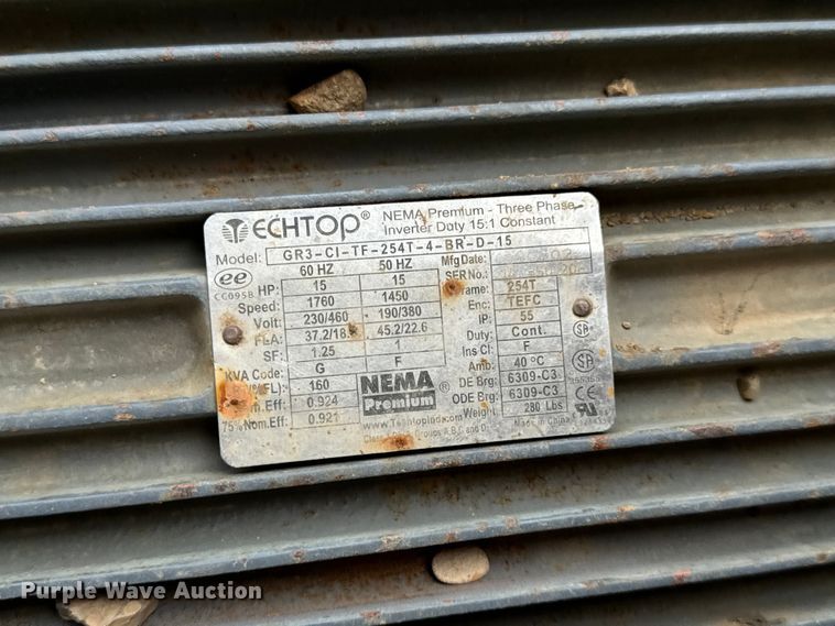 image for item DP6705 Screening plant