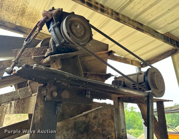 image for item DP6705 Screening plant