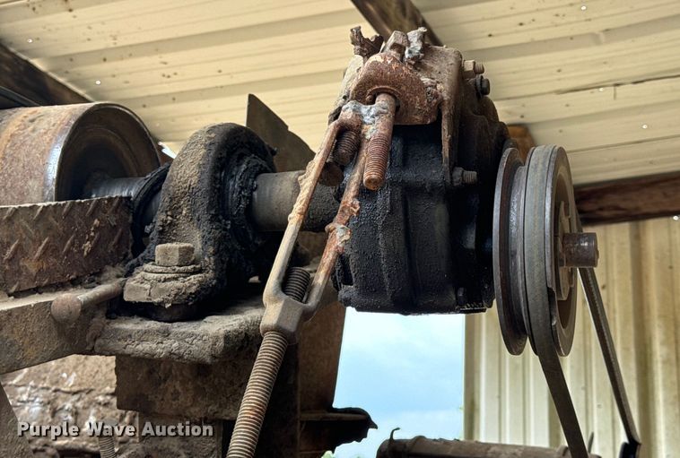 image for item DP6705 Screening plant