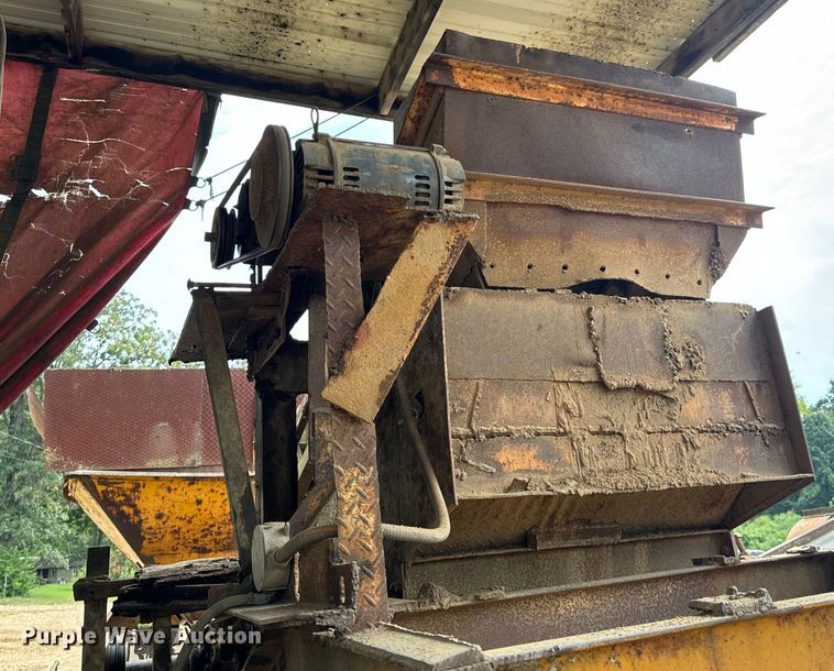 image for item DP6705 Screening plant