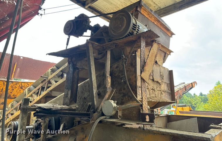 image for item DP6705 Screening plant