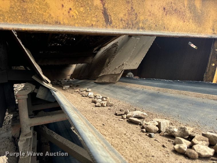 image for item DP6705 Screening plant