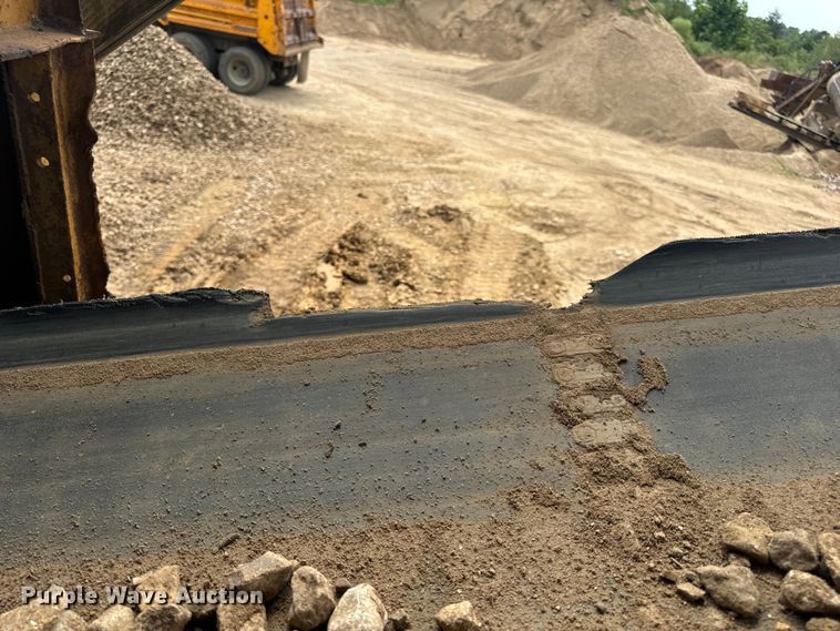 image for item DP6705 Screening plant