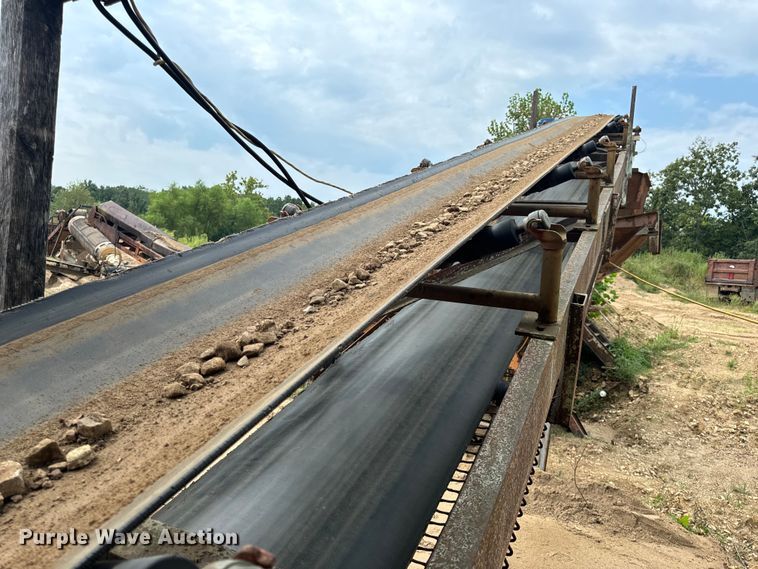 image for item DP6705 Screening plant