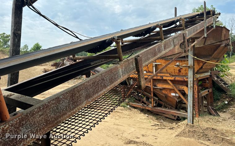 image for item DP6705 Screening plant