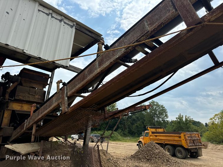 image for item DP6705 Screening plant