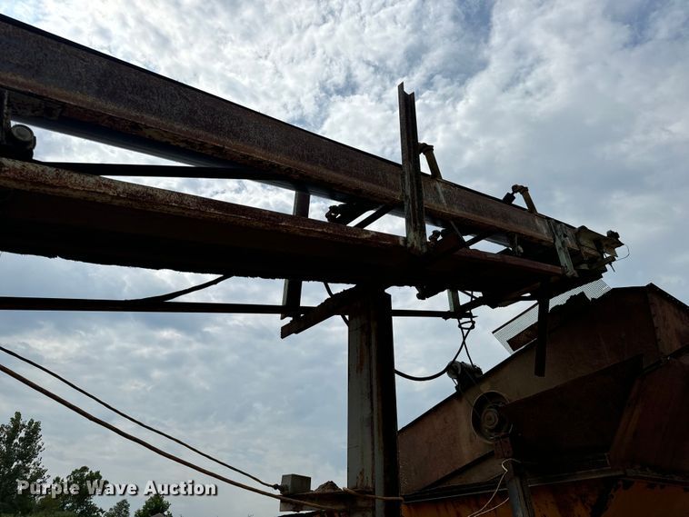 image for item DP6705 Screening plant